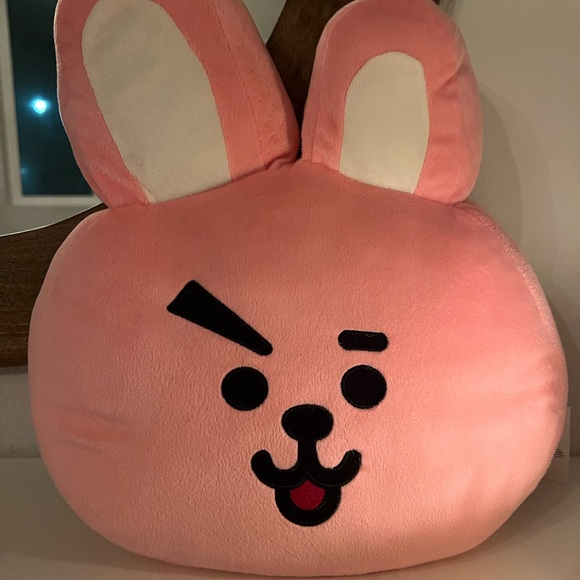 cooky plush bt21